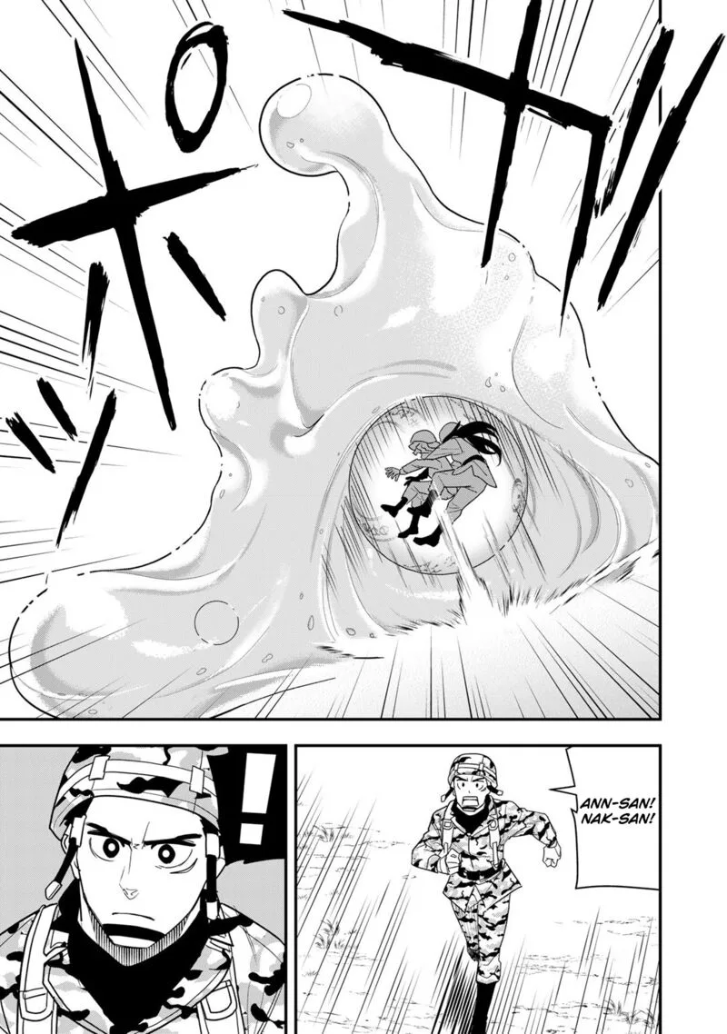Bocchi Jieikan no Isekai Funsenki Chapter 14 page 12