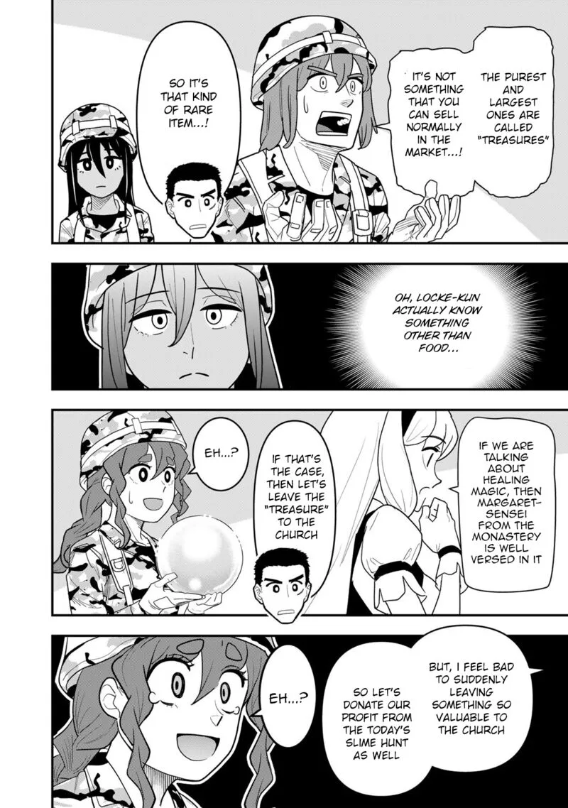 Bocchi Jieikan no Isekai Funsenki Chapter 14 page 23