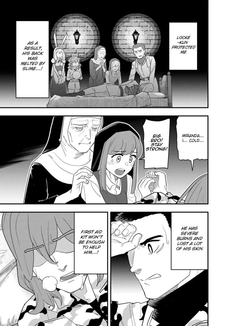 Bocchi Jieikan no Isekai Funsenki Chapter 15 page 4