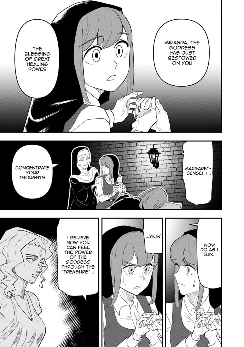 Bocchi Jieikan no Isekai Funsenki Chapter 15 page 8