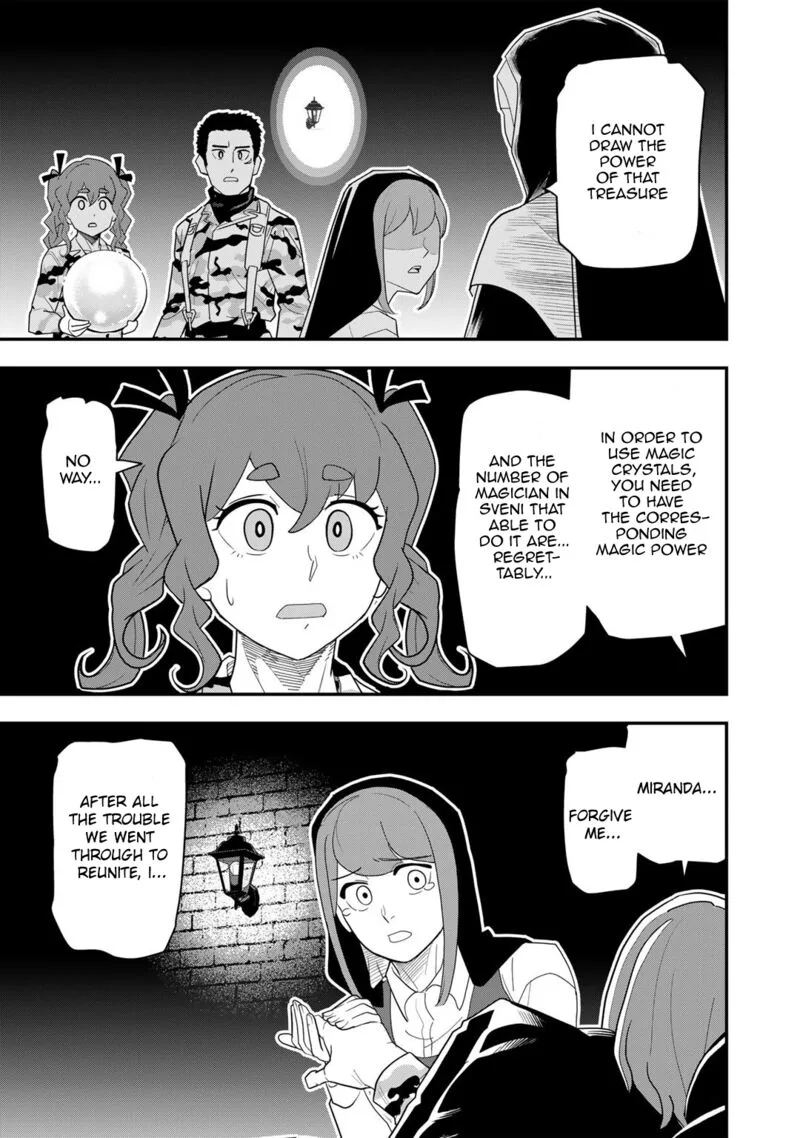 Bocchi Jieikan no Isekai Funsenki Chapter 15 page 6