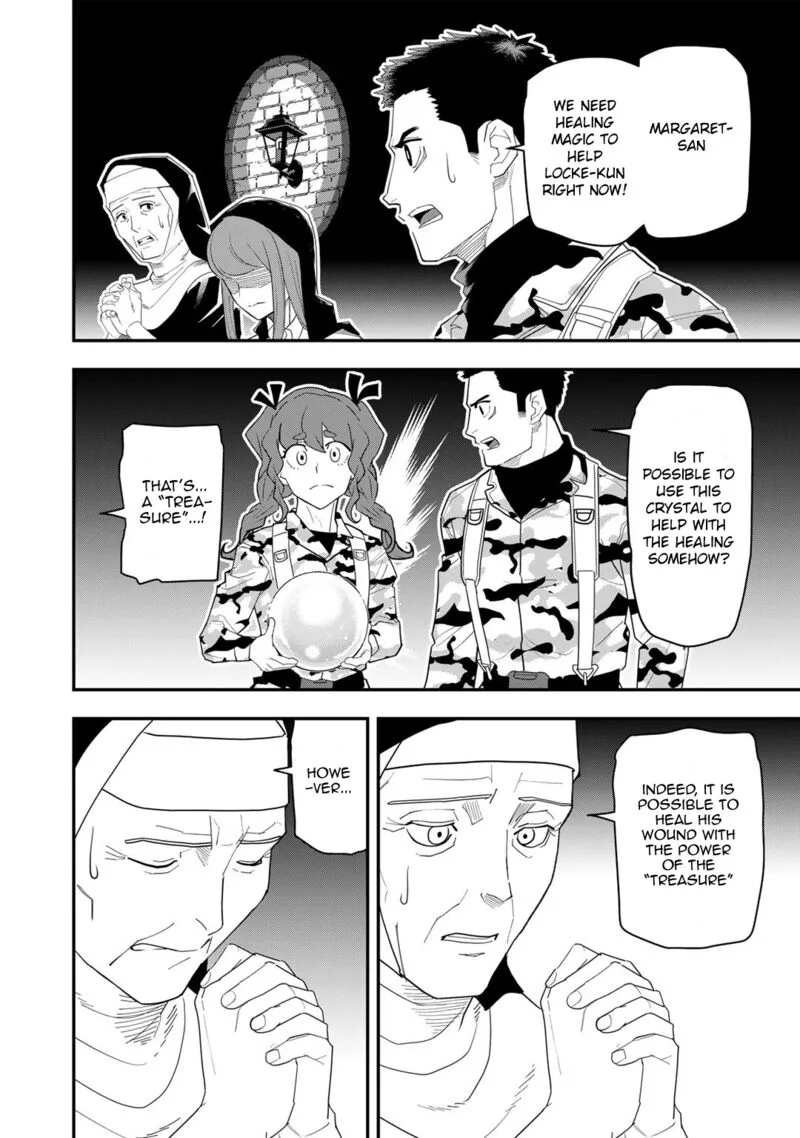 Bocchi Jieikan no Isekai Funsenki Chapter 15 page 5