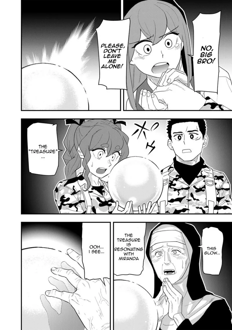Bocchi Jieikan no Isekai Funsenki Chapter 15 page 7