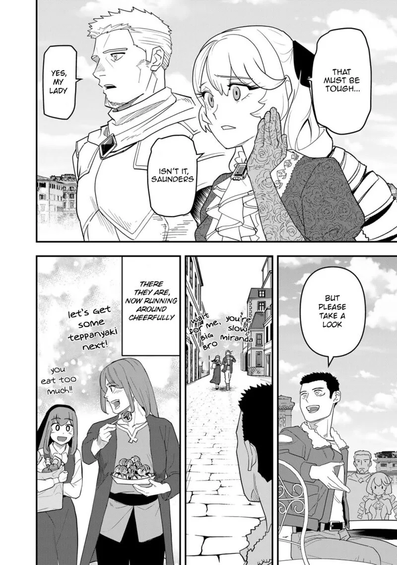 Bocchi Jieikan no Isekai Funsenki Chapter 15 page 11