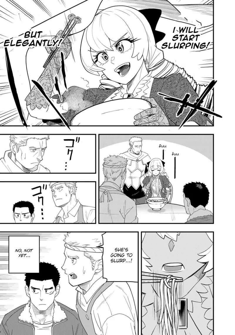 Bocchi Jieikan no Isekai Funsenki Chapter 15 page 22