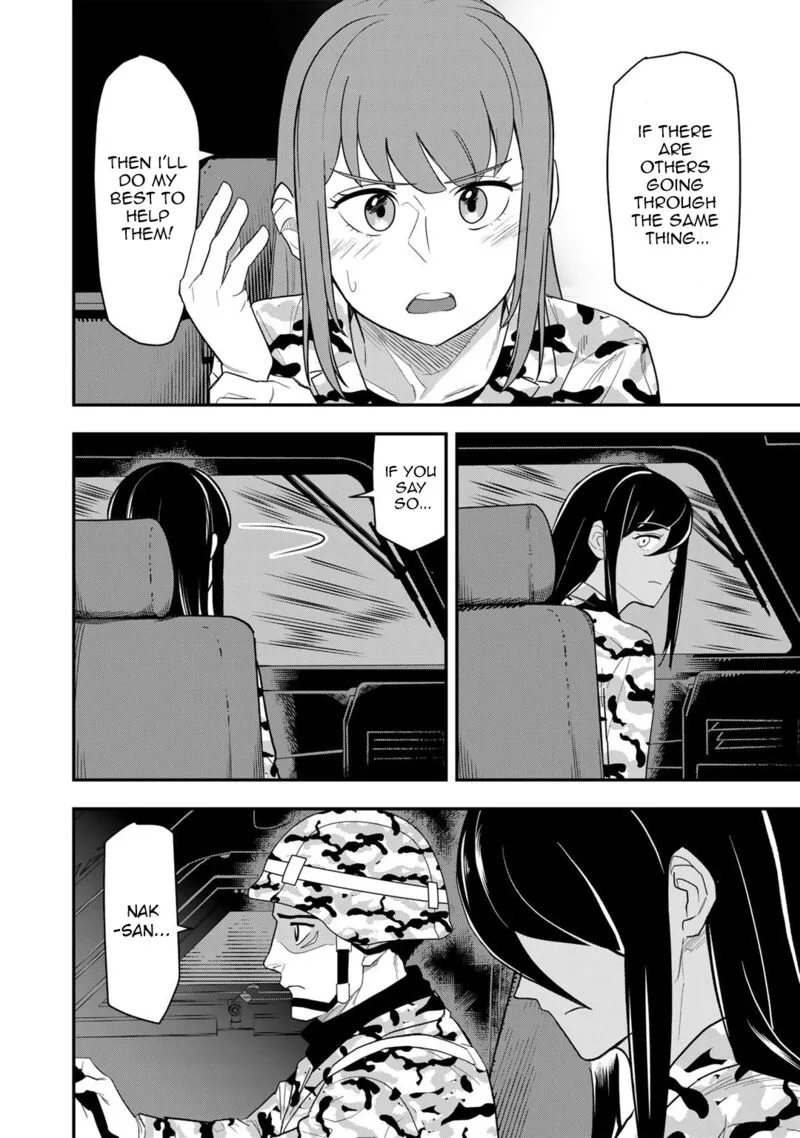 Bocchi Jieikan no Isekai Funsenki Chapter 16 page 13