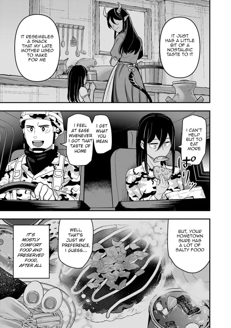 Bocchi Jieikan no Isekai Funsenki Chapter 16 page 18