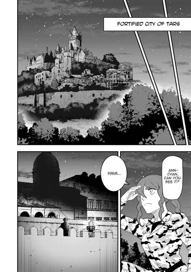 Bocchi Jieikan no Isekai Funsenki Chapter 16 page 23