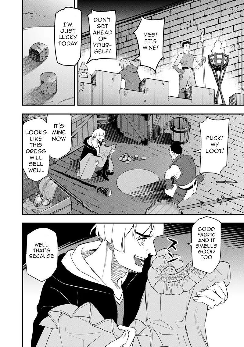 Bocchi Jieikan no Isekai Funsenki Chapter 17 page 9
