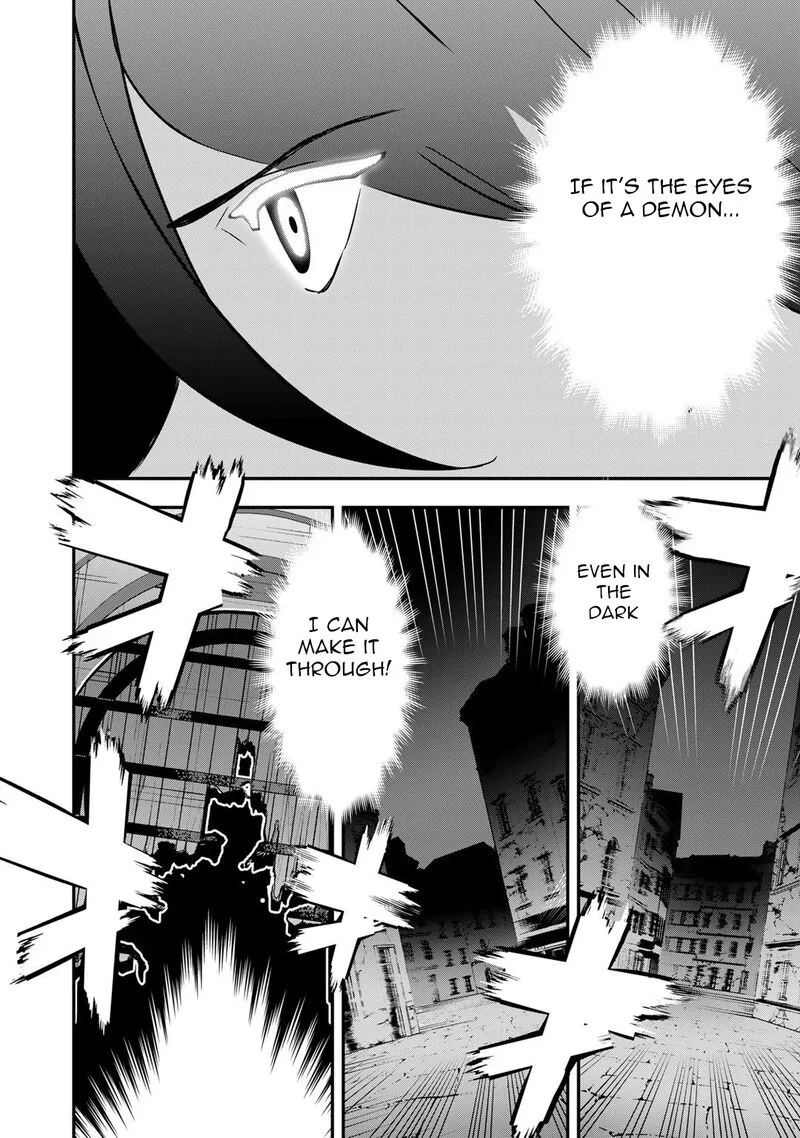Bocchi Jieikan no Isekai Funsenki Chapter 18 page 19