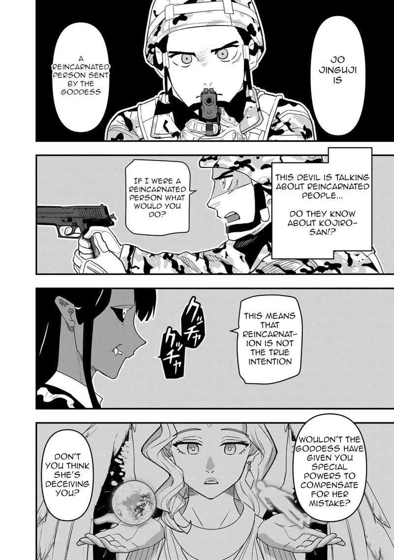 Bocchi Jieikan no Isekai Funsenki Chapter 19 page 11