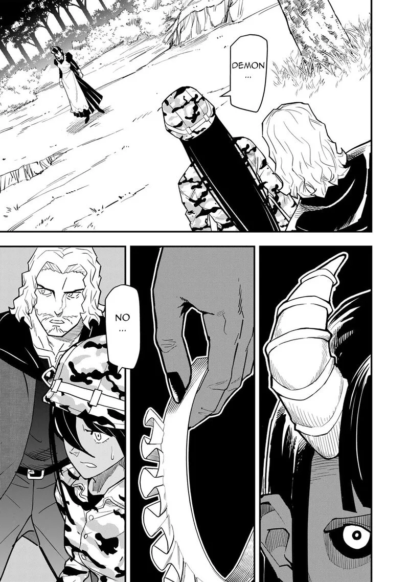 Bocchi Jieikan no Isekai Funsenki Chapter 19 page 2