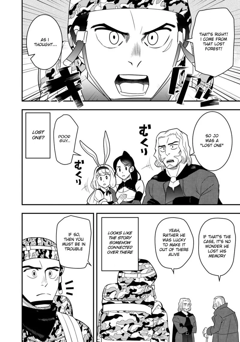Bocchi Jieikan no Isekai Funsenki Chapter 2 page 13