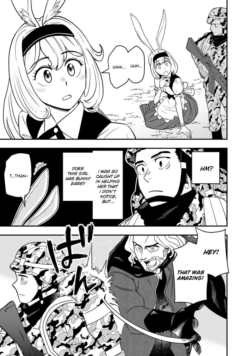 Bocchi Jieikan no Isekai Funsenki Chapter 2 page 8