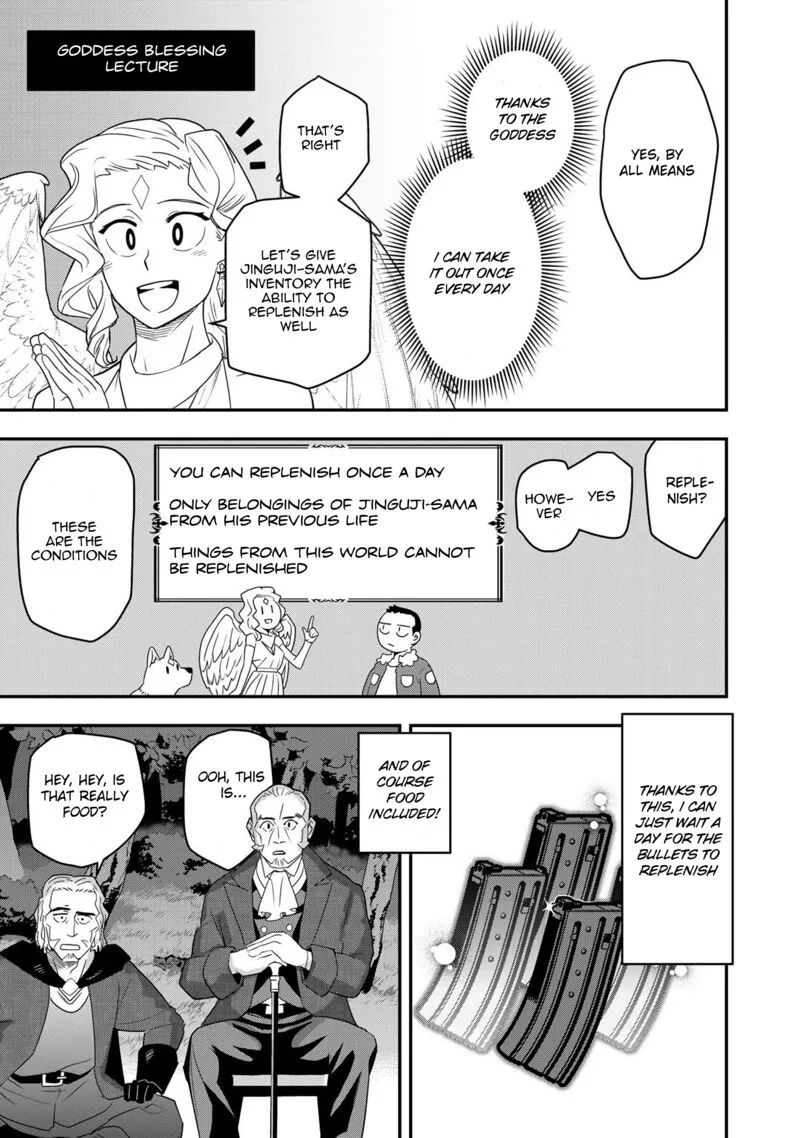 Bocchi Jieikan no Isekai Funsenki Chapter 2 page 28