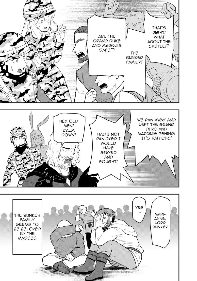 Bocchi Jieikan no Isekai Funsenki Chapter 20 page 18