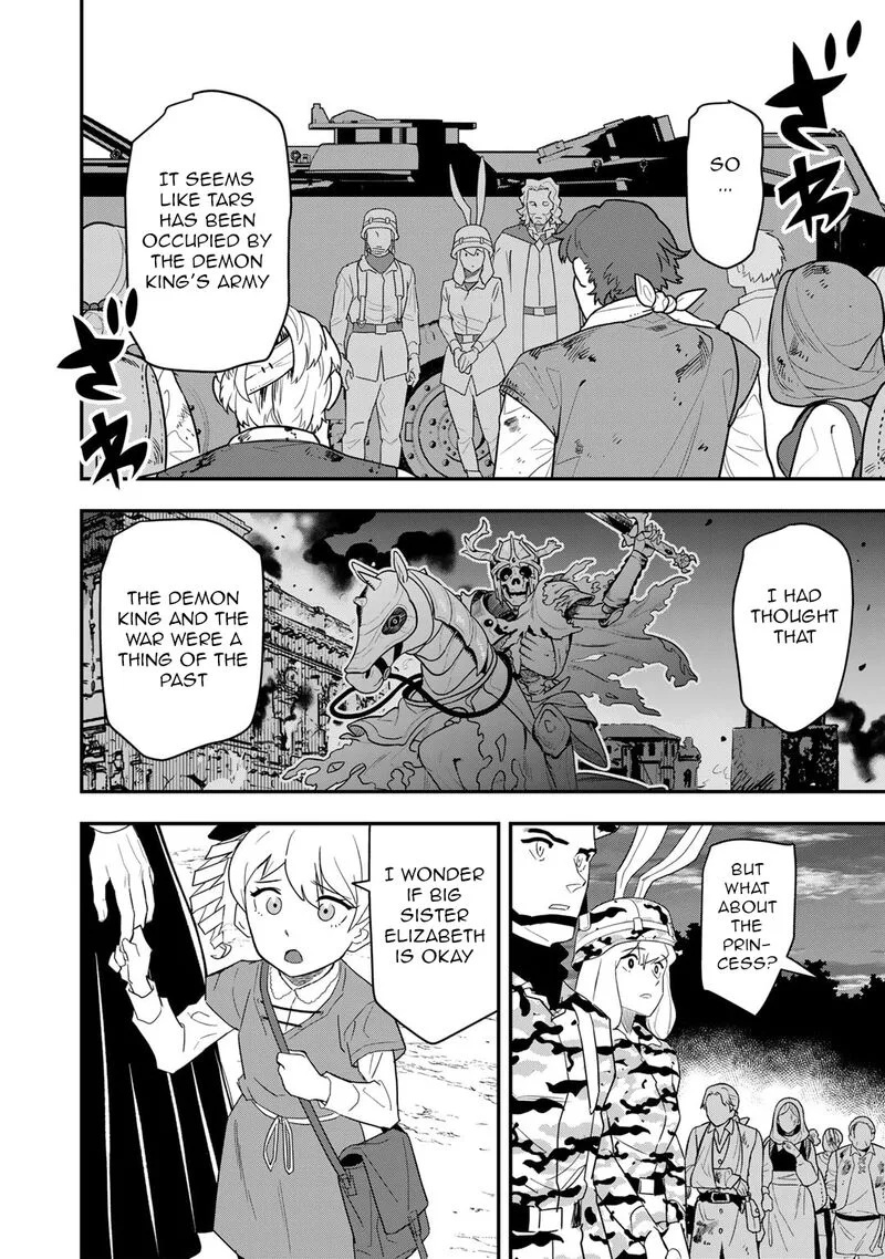 Bocchi Jieikan no Isekai Funsenki Chapter 20 page 17