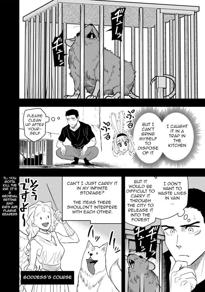 Bocchi Jieikan no Isekai Funsenki Chapter 20 page 9