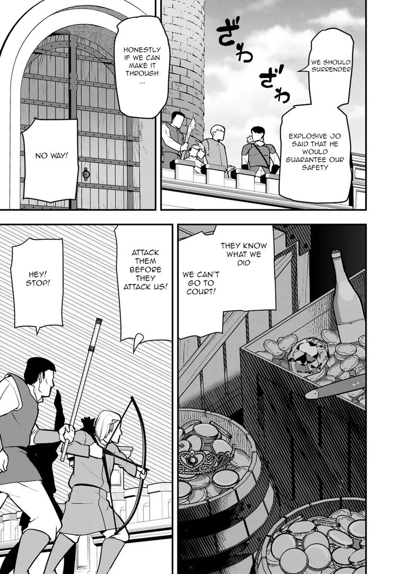 Bocchi Jieikan no Isekai Funsenki Chapter 21 page 20