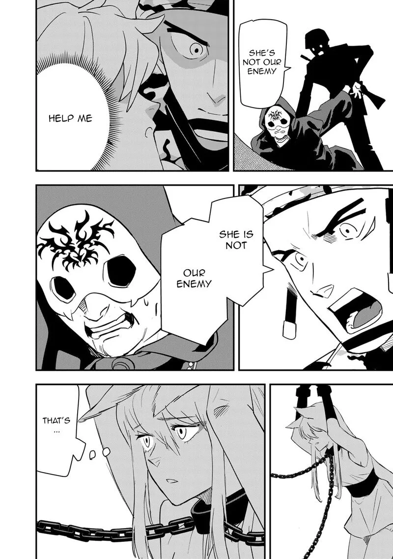 Bocchi Jieikan no Isekai Funsenki Chapter 22 page 23