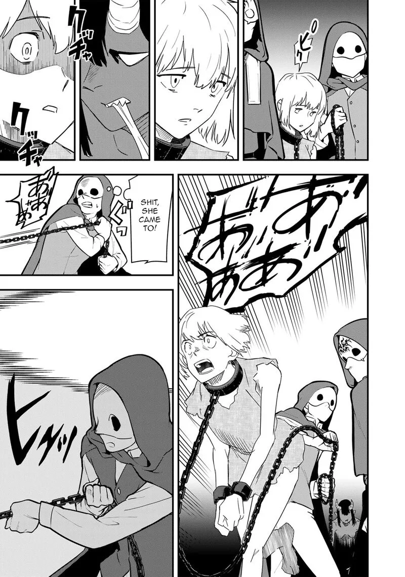 Bocchi Jieikan no Isekai Funsenki Chapter 22 page 14