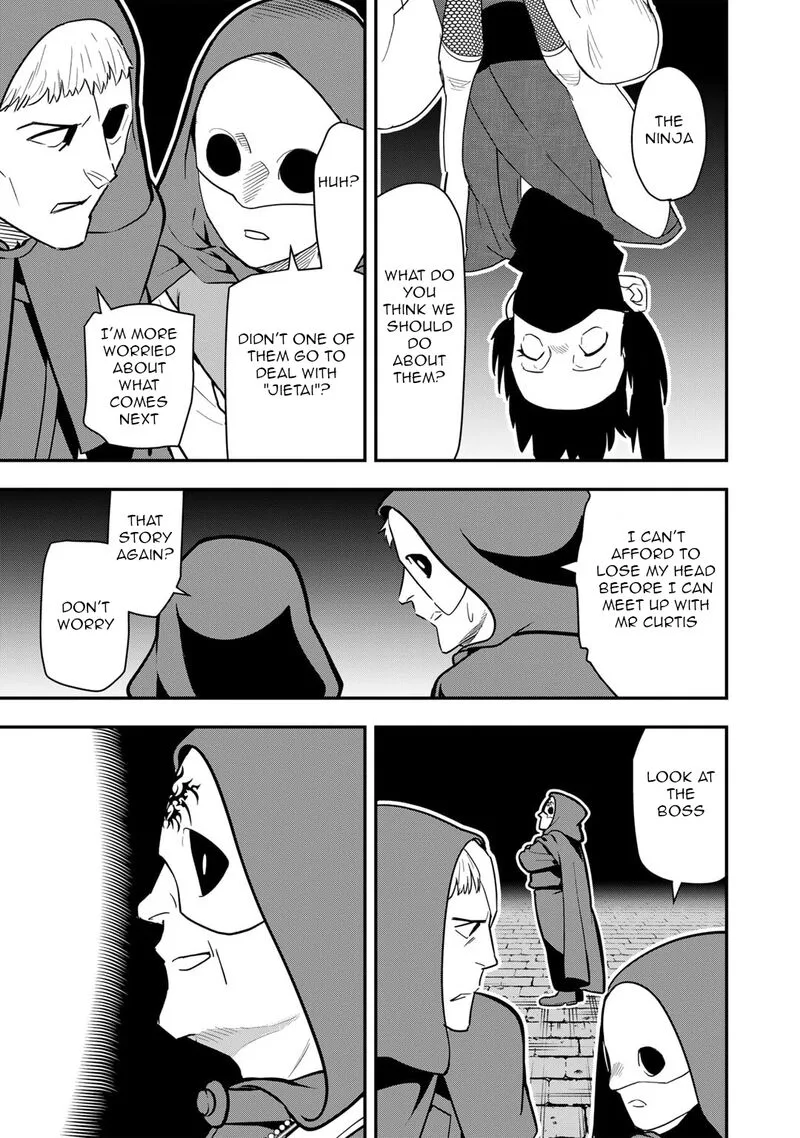 Bocchi Jieikan no Isekai Funsenki Chapter 22 page 10