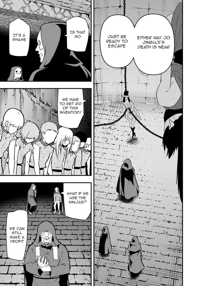 Bocchi Jieikan no Isekai Funsenki Chapter 22 page 18