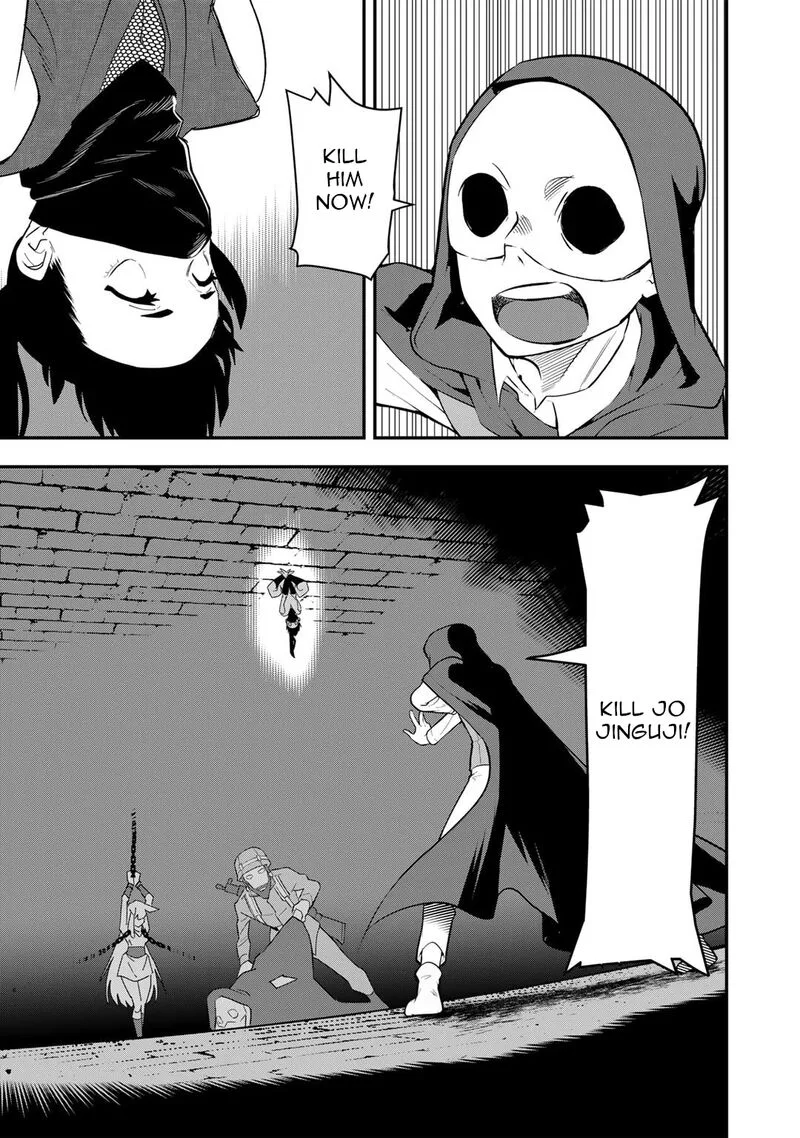 Bocchi Jieikan no Isekai Funsenki Chapter 23 page 2