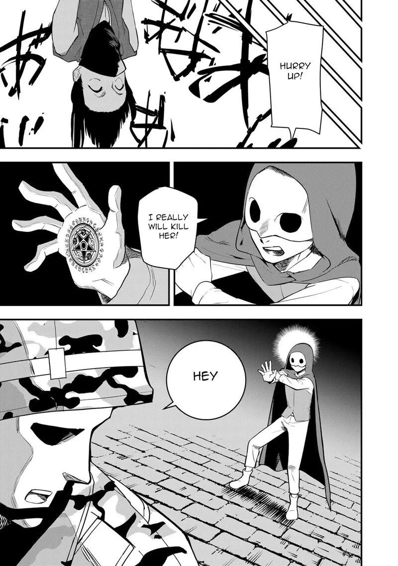 Bocchi Jieikan no Isekai Funsenki Chapter 23 page 8