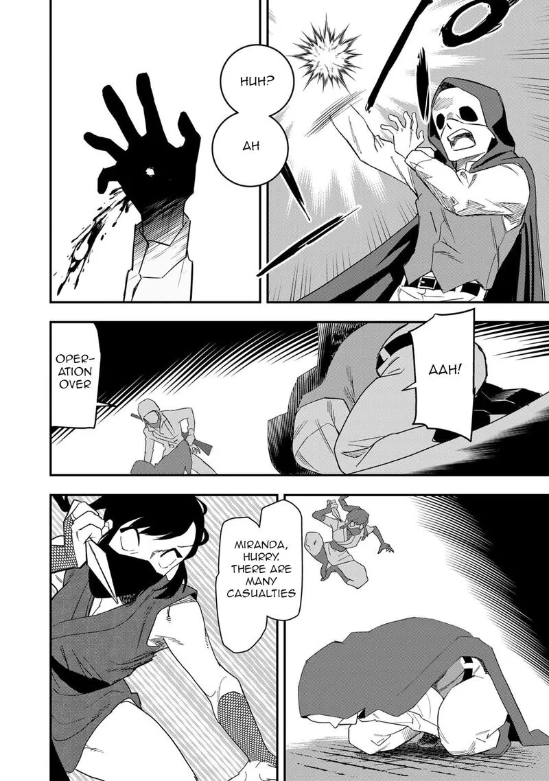 Bocchi Jieikan no Isekai Funsenki Chapter 23 page 13
