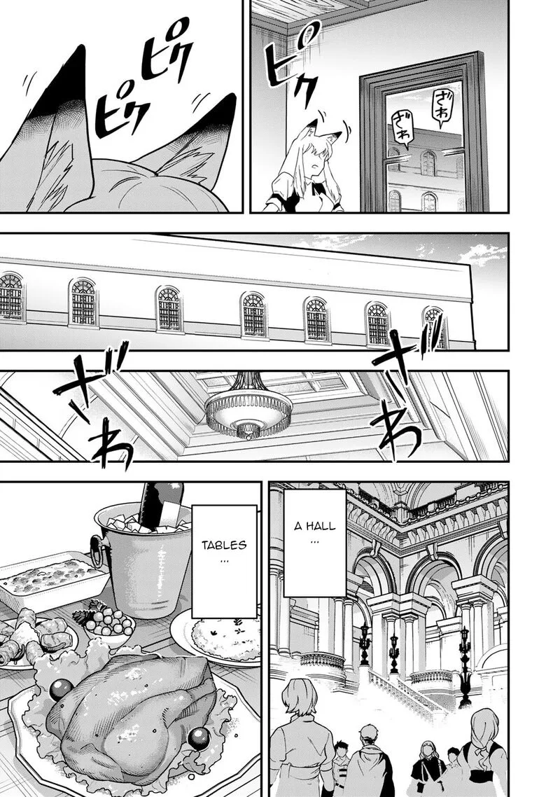 Bocchi Jieikan no Isekai Funsenki Chapter 23 page 18
