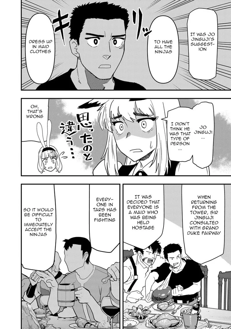 Bocchi Jieikan no Isekai Funsenki Chapter 23 page 21