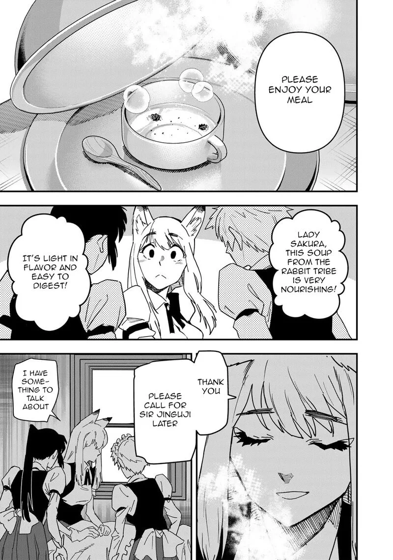 Bocchi Jieikan no Isekai Funsenki Chapter 23 page 22