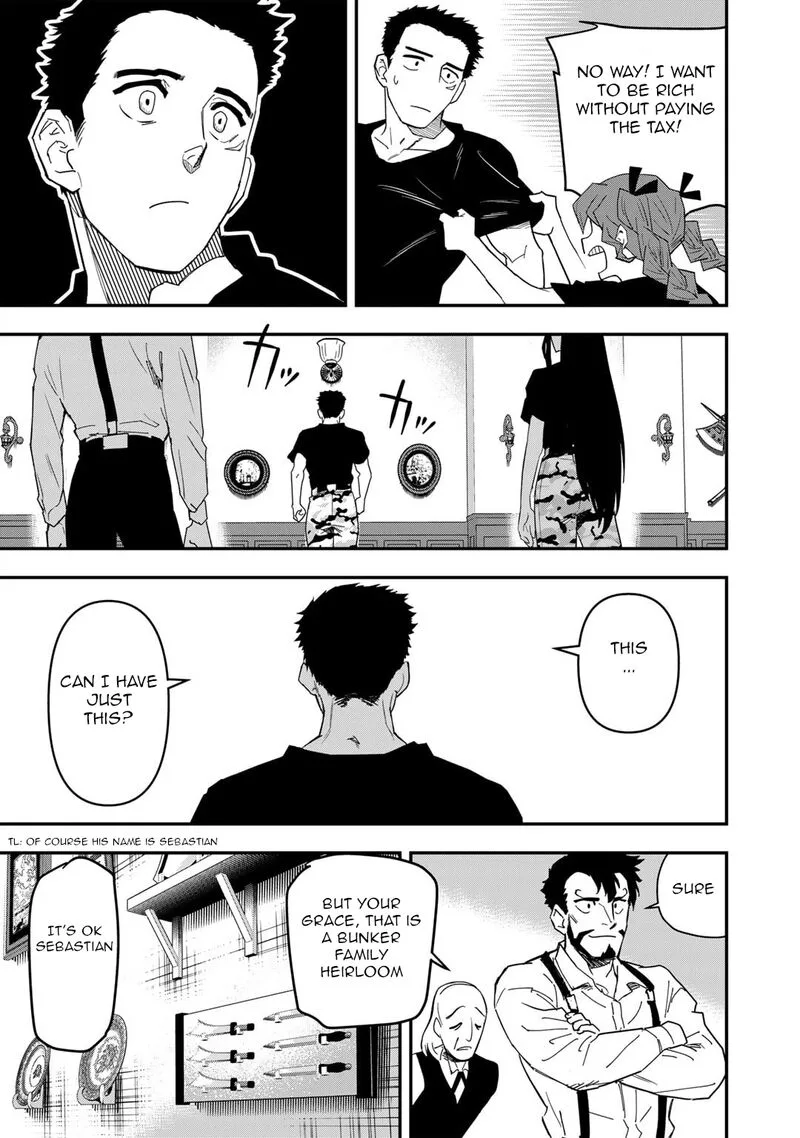 Bocchi Jieikan no Isekai Funsenki Chapter 23 page 24