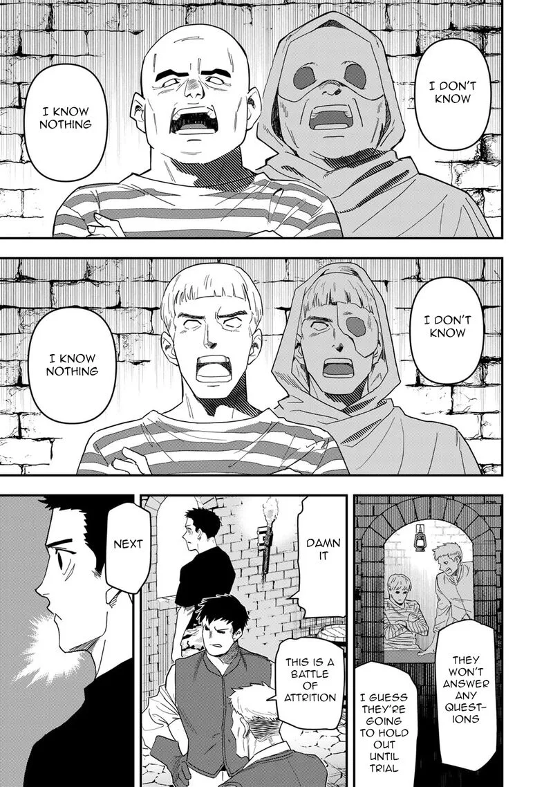Bocchi Jieikan no Isekai Funsenki Chapter 24 page 4