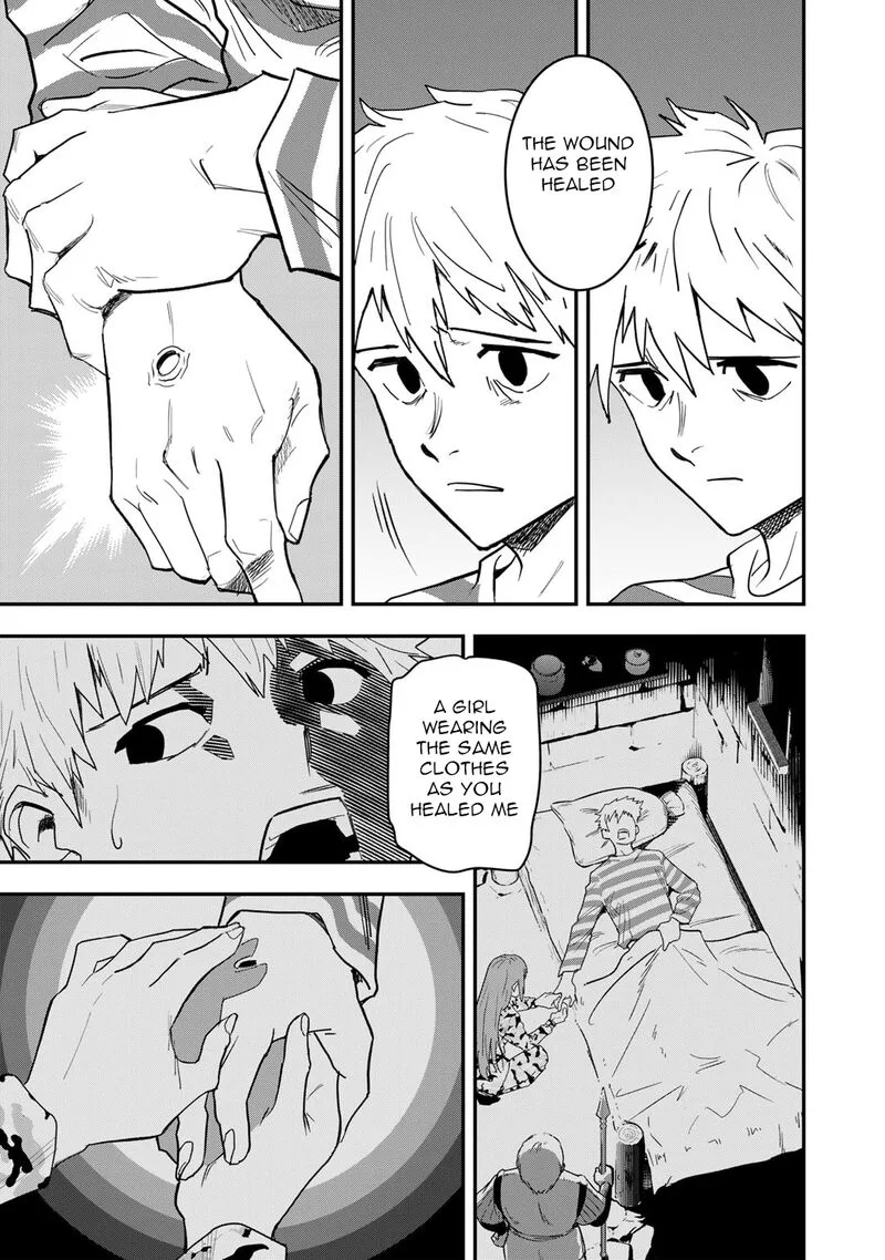 Bocchi Jieikan no Isekai Funsenki Chapter 24 page 6
