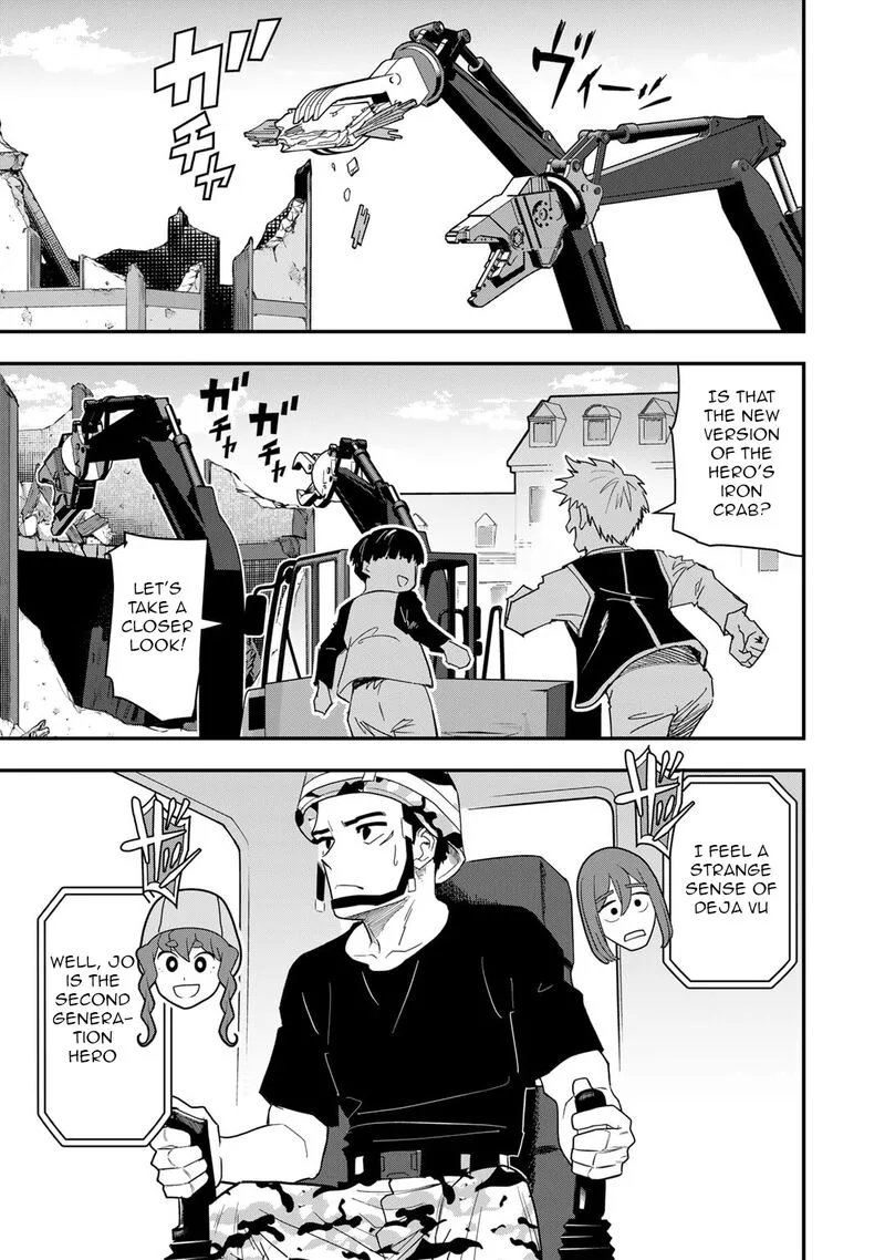 Bocchi Jieikan no Isekai Funsenki Chapter 24 page 14