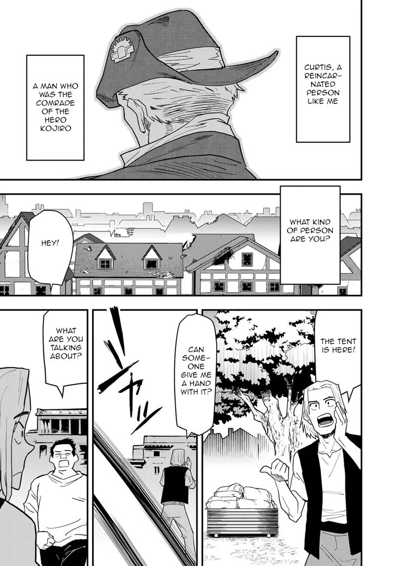 Bocchi Jieikan no Isekai Funsenki Chapter 24 page 16