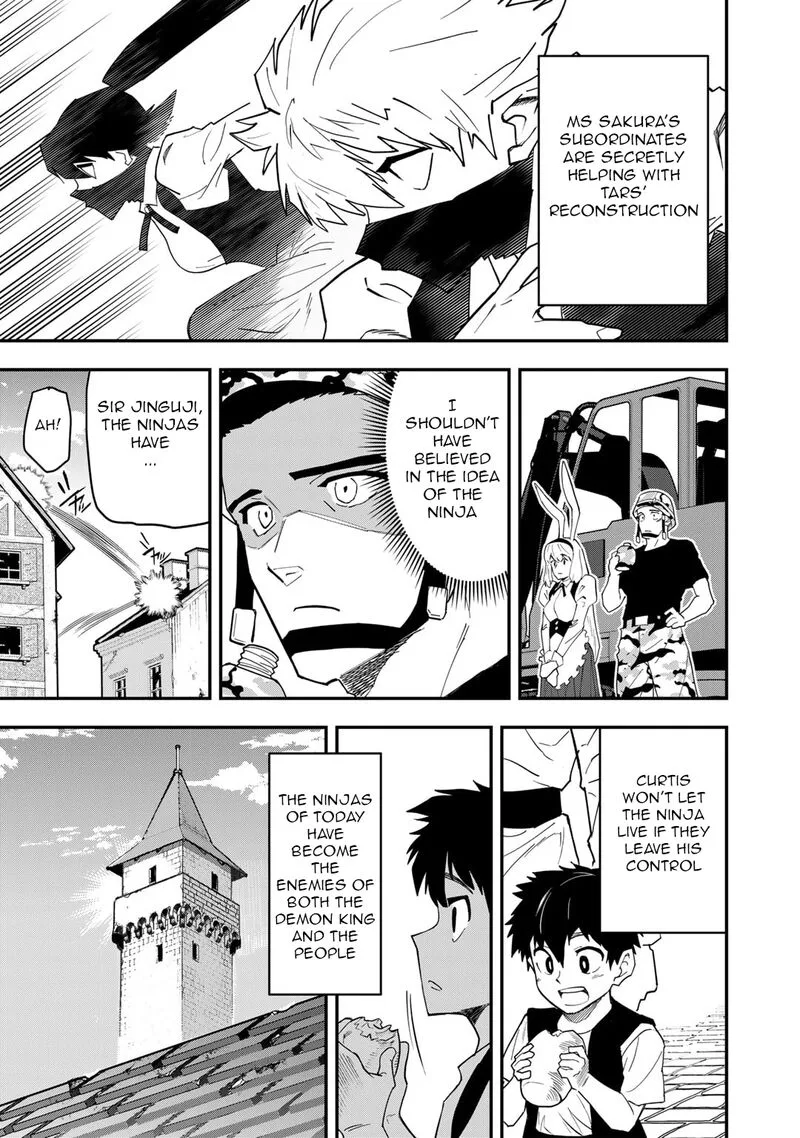 Bocchi Jieikan no Isekai Funsenki Chapter 24 page 18