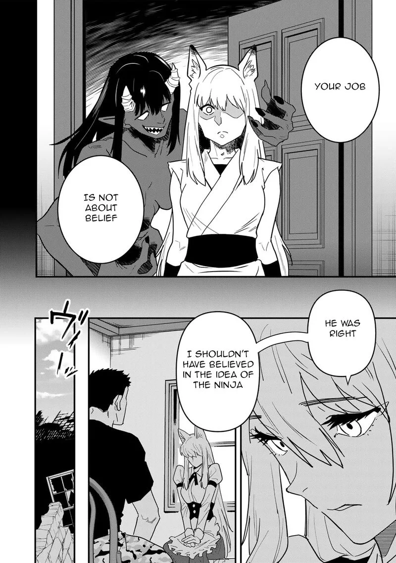 Bocchi Jieikan no Isekai Funsenki Chapter 24 page 13