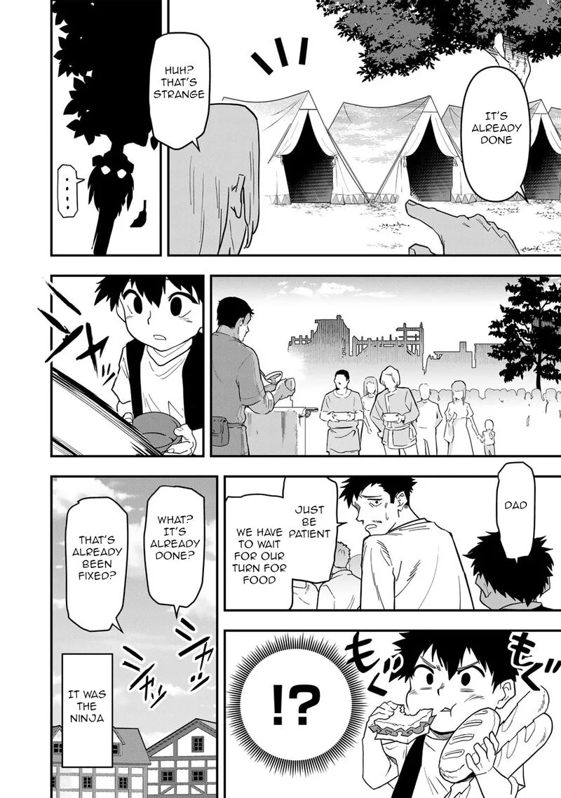 Bocchi Jieikan no Isekai Funsenki Chapter 24 page 17