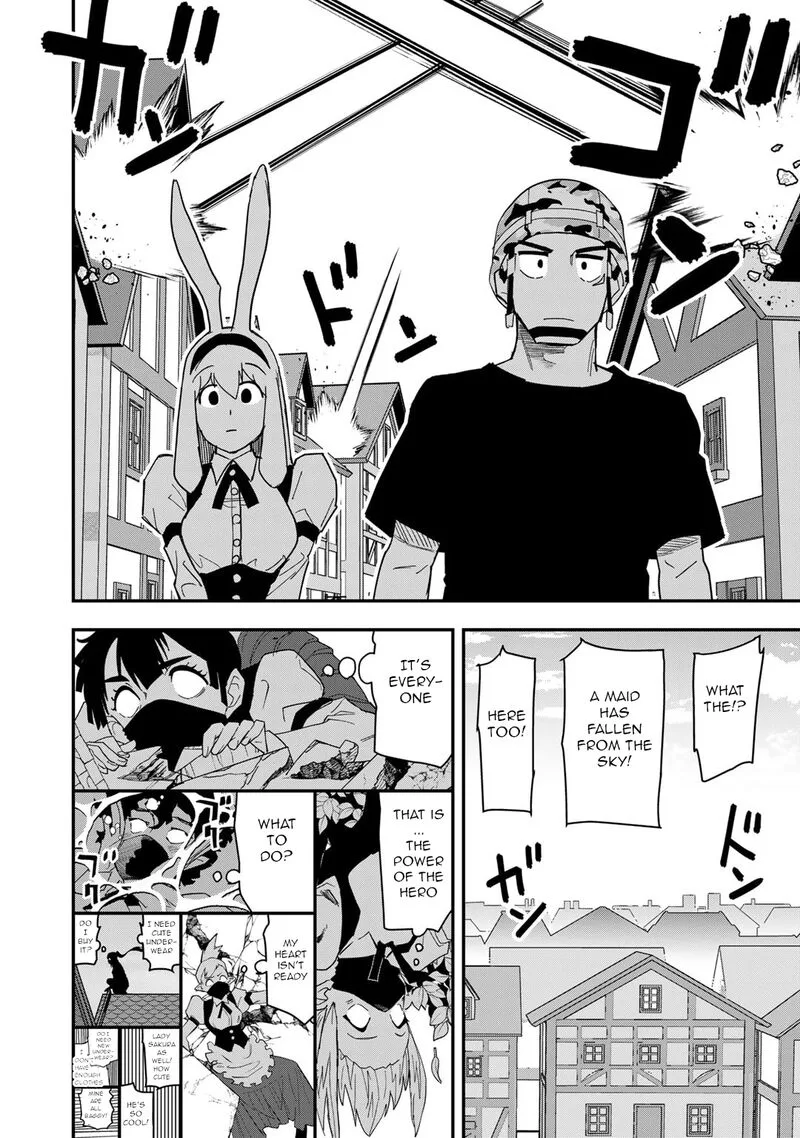 Bocchi Jieikan no Isekai Funsenki Chapter 24 page 21