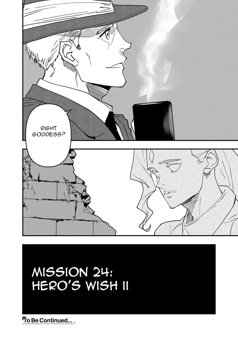 Bocchi Jieikan no Isekai Funsenki Chapter 24 page 25