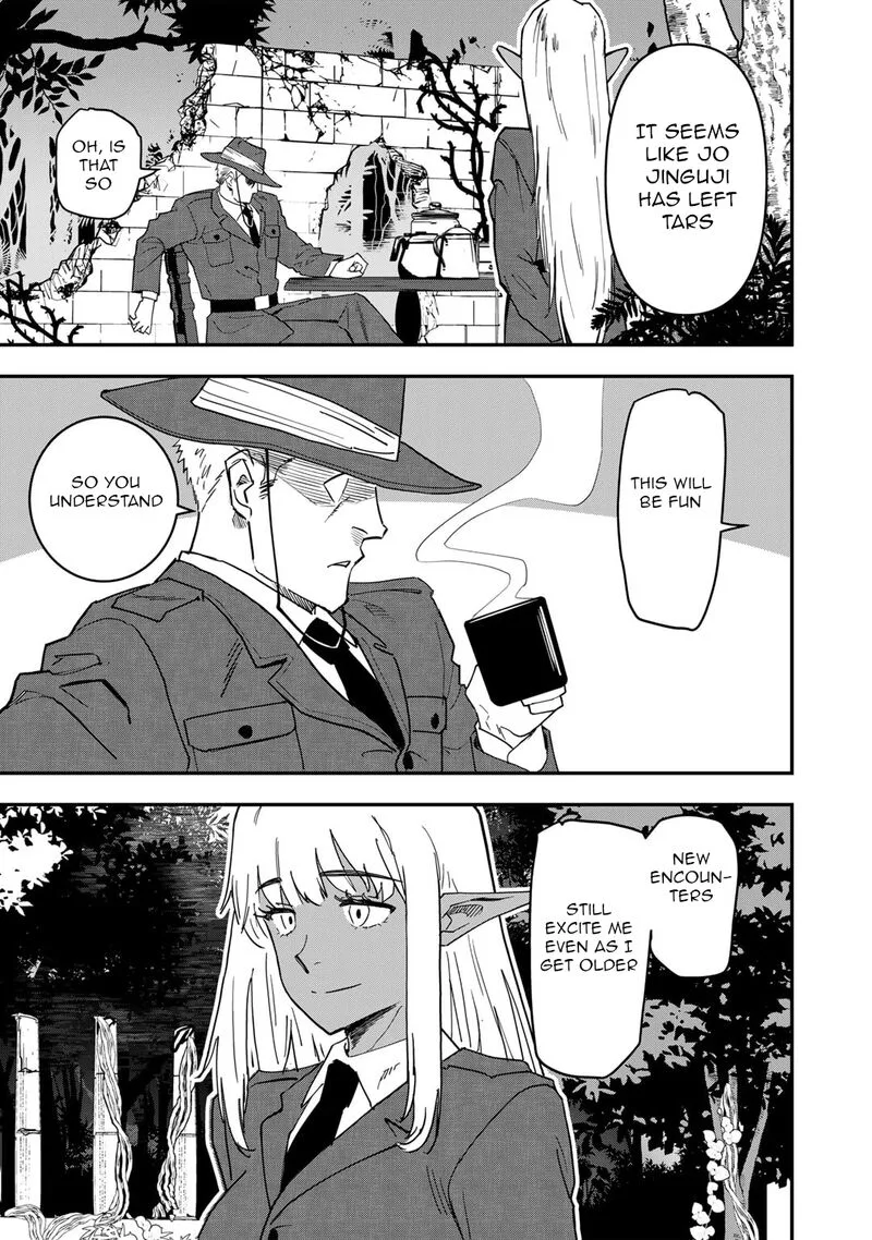 Bocchi Jieikan no Isekai Funsenki Chapter 24 page 24