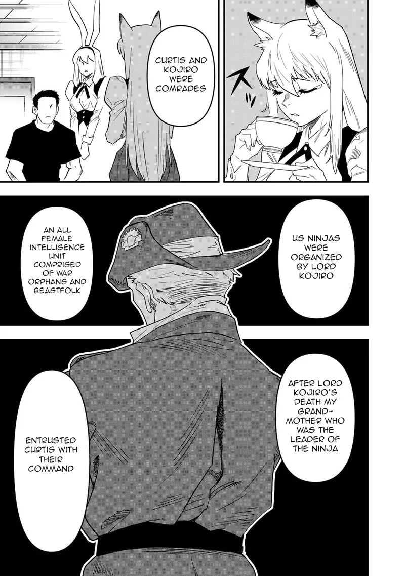 Bocchi Jieikan no Isekai Funsenki Chapter 24 page 8