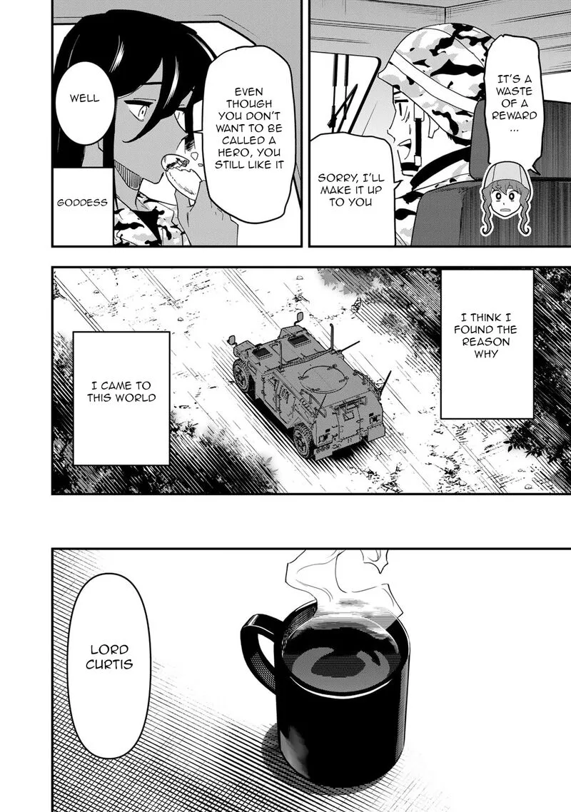 Bocchi Jieikan no Isekai Funsenki Chapter 24 page 23