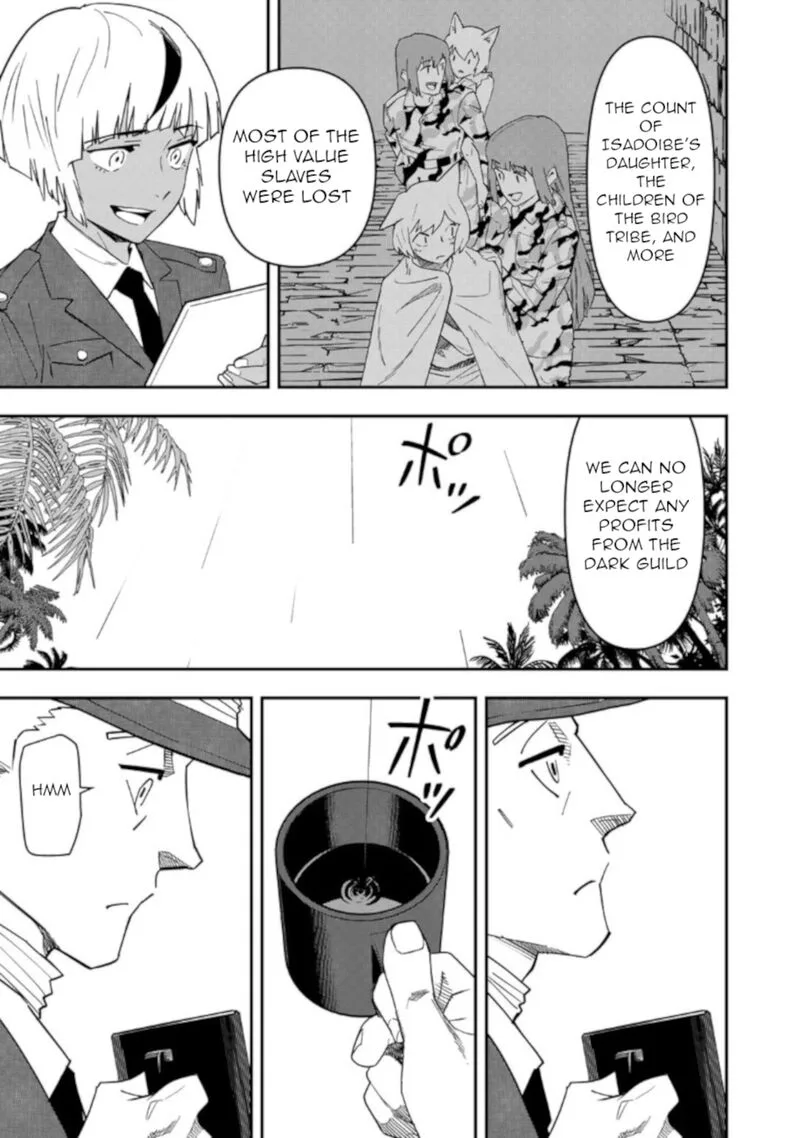 Bocchi Jieikan no Isekai Funsenki Chapter 25 page 10