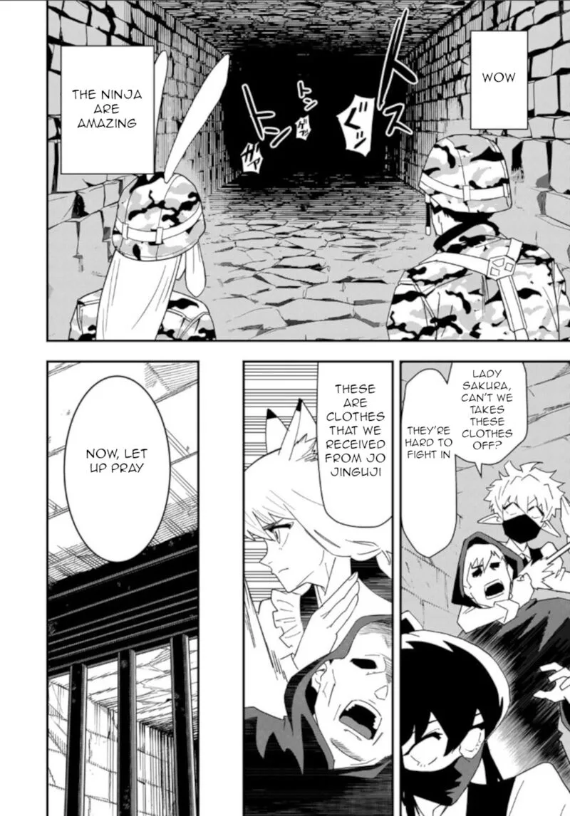 Bocchi Jieikan no Isekai Funsenki Chapter 25 page 7