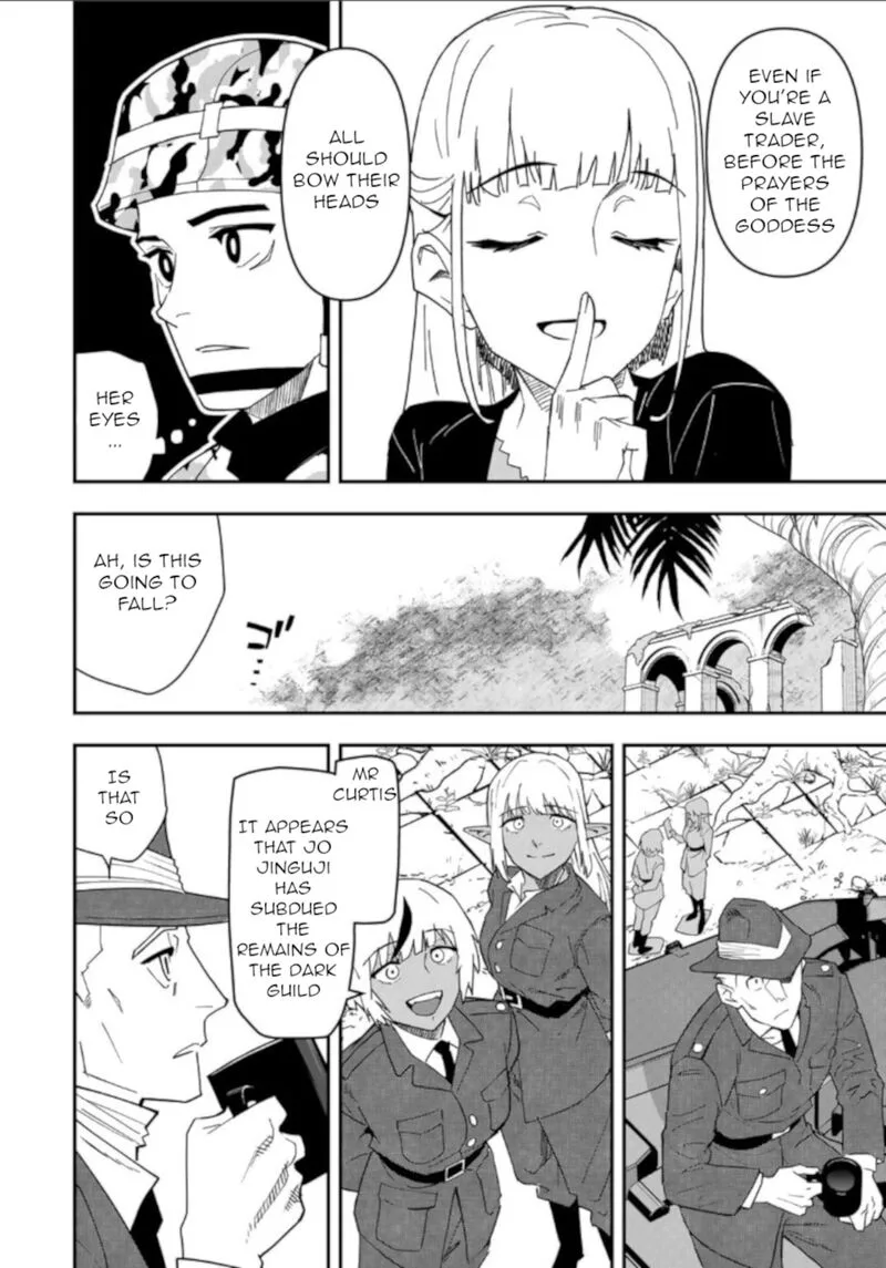 Bocchi Jieikan no Isekai Funsenki Chapter 25 page 9
