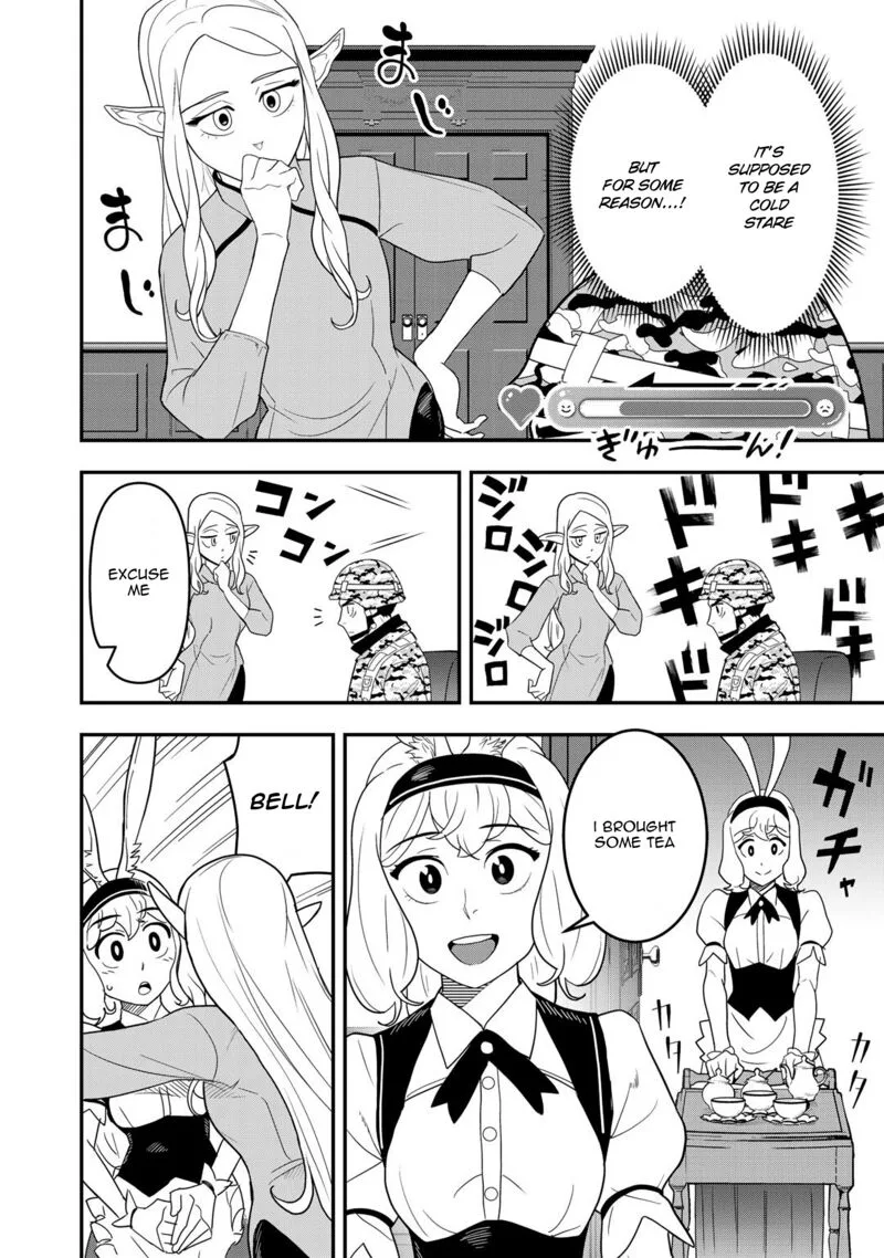 Bocchi Jieikan no Isekai Funsenki Chapter 3 page 17